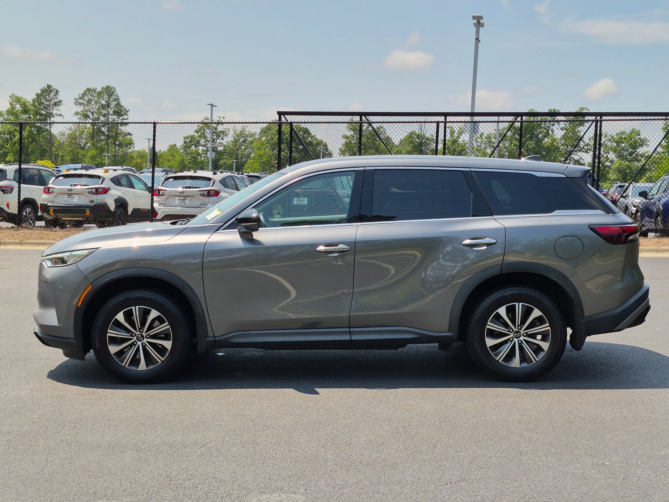 INFINITI QX60 PURE