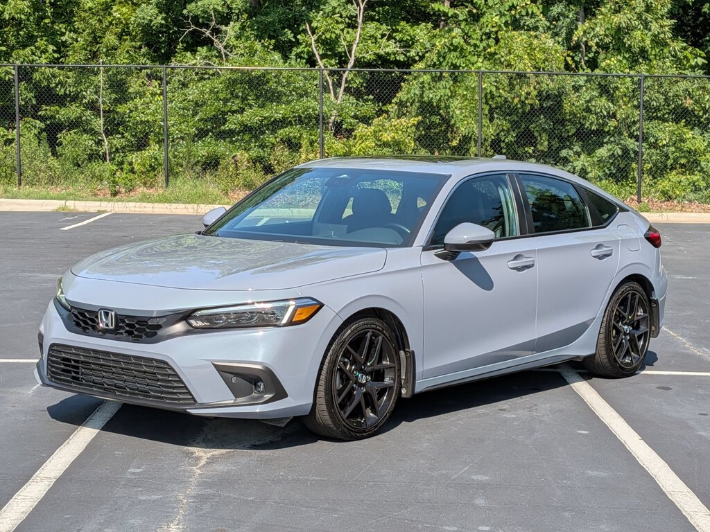 Used 2022 Honda Civic Sport Touring Hatchback