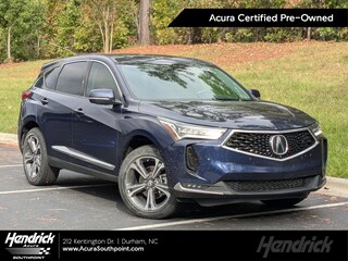 2023 Acura RDX w/Advance Package SUV