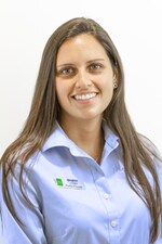 Staff member Portia Pizappi from ID_9afdee5a36e2