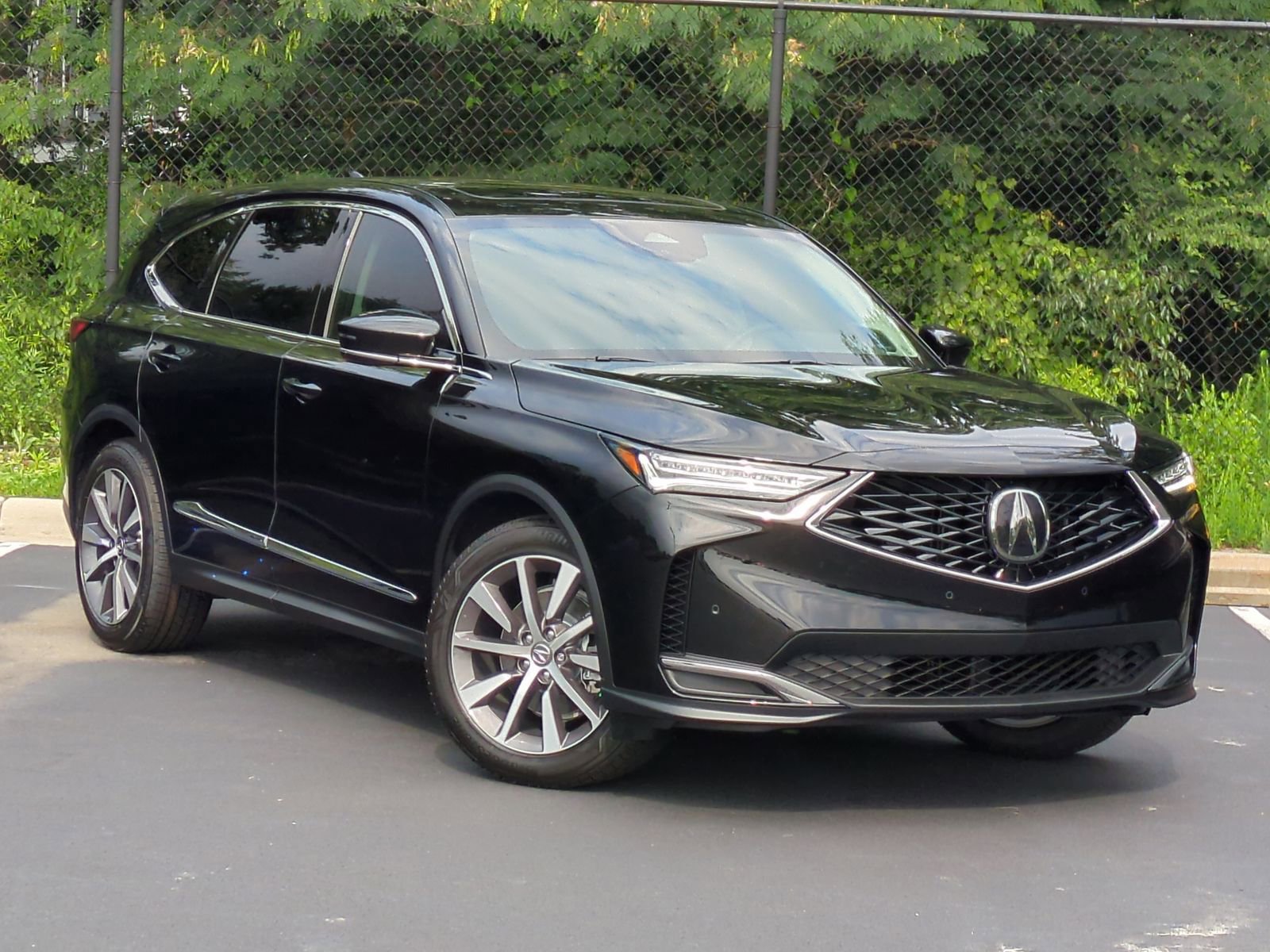2026 Acura MDX Technology photo 2