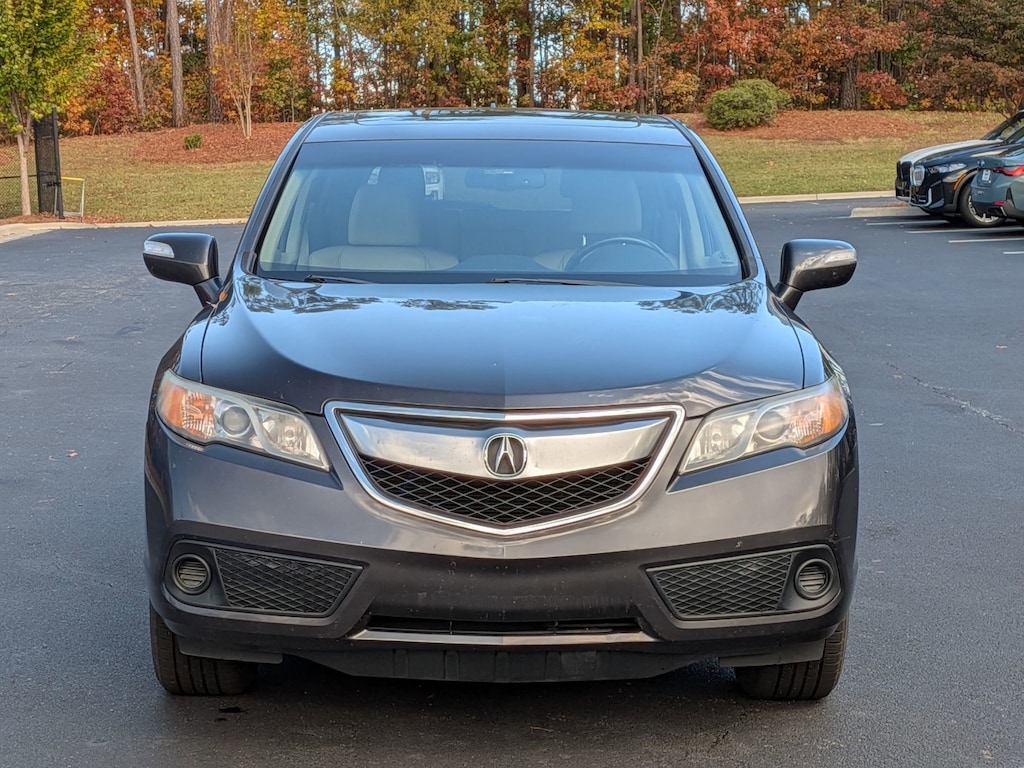 Used 2015 Acura RDX  SUV