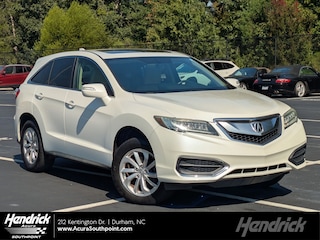 2016 Acura RDX Tech Pkg SUV