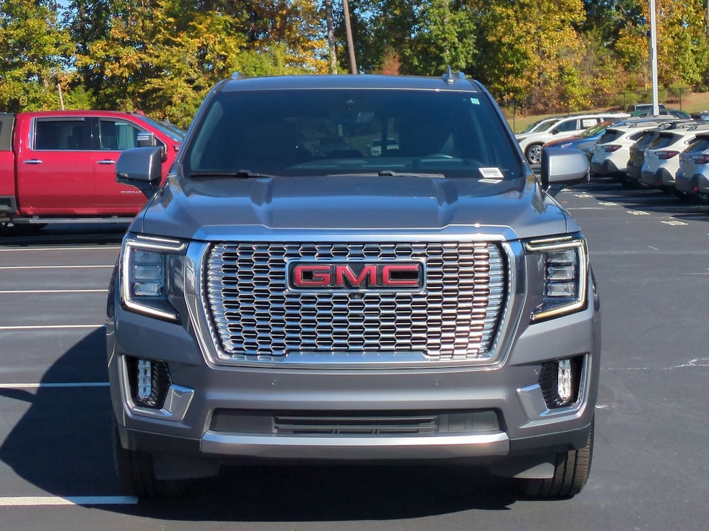 Used 2021 GMC Yukon Denali SUV