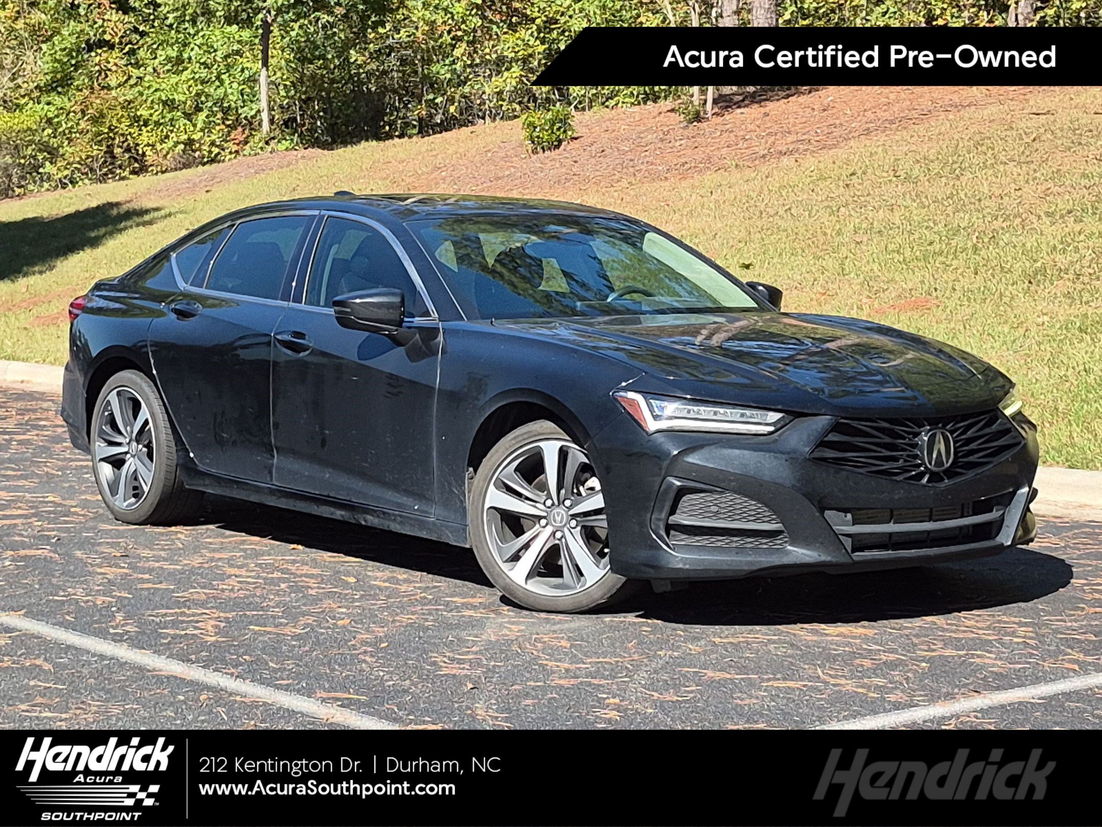 Used 2024 Acura TLX w/Technology Package Sedan