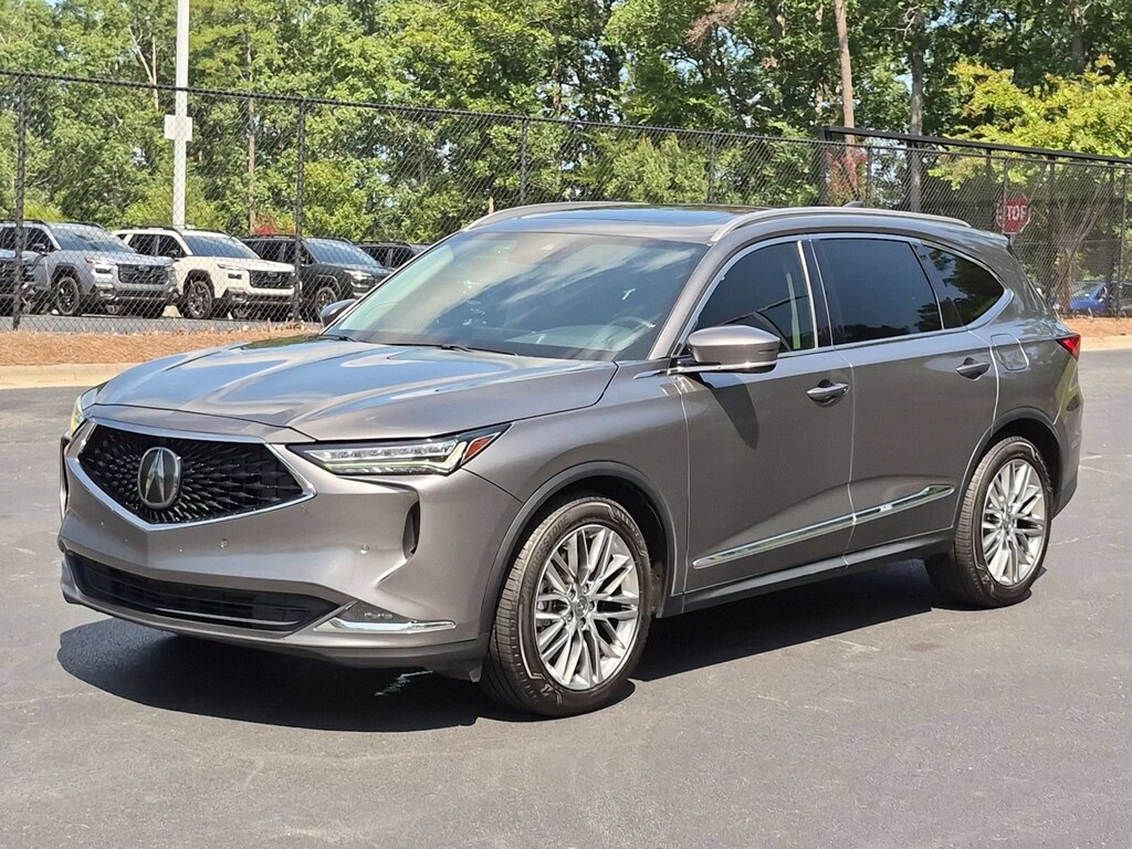 Certified 2022 Acura MDX w/Advance Package SUV