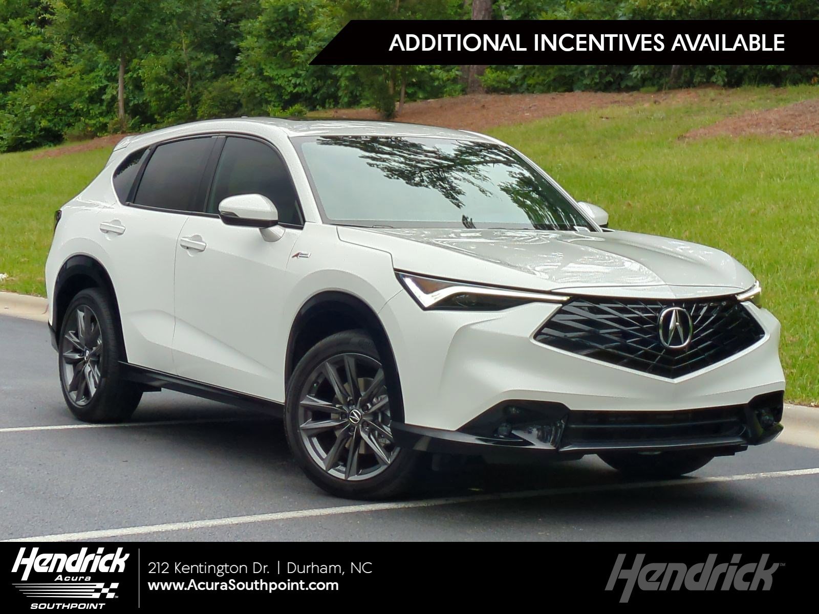 2025 Acura ADX A-Spec Package's photo