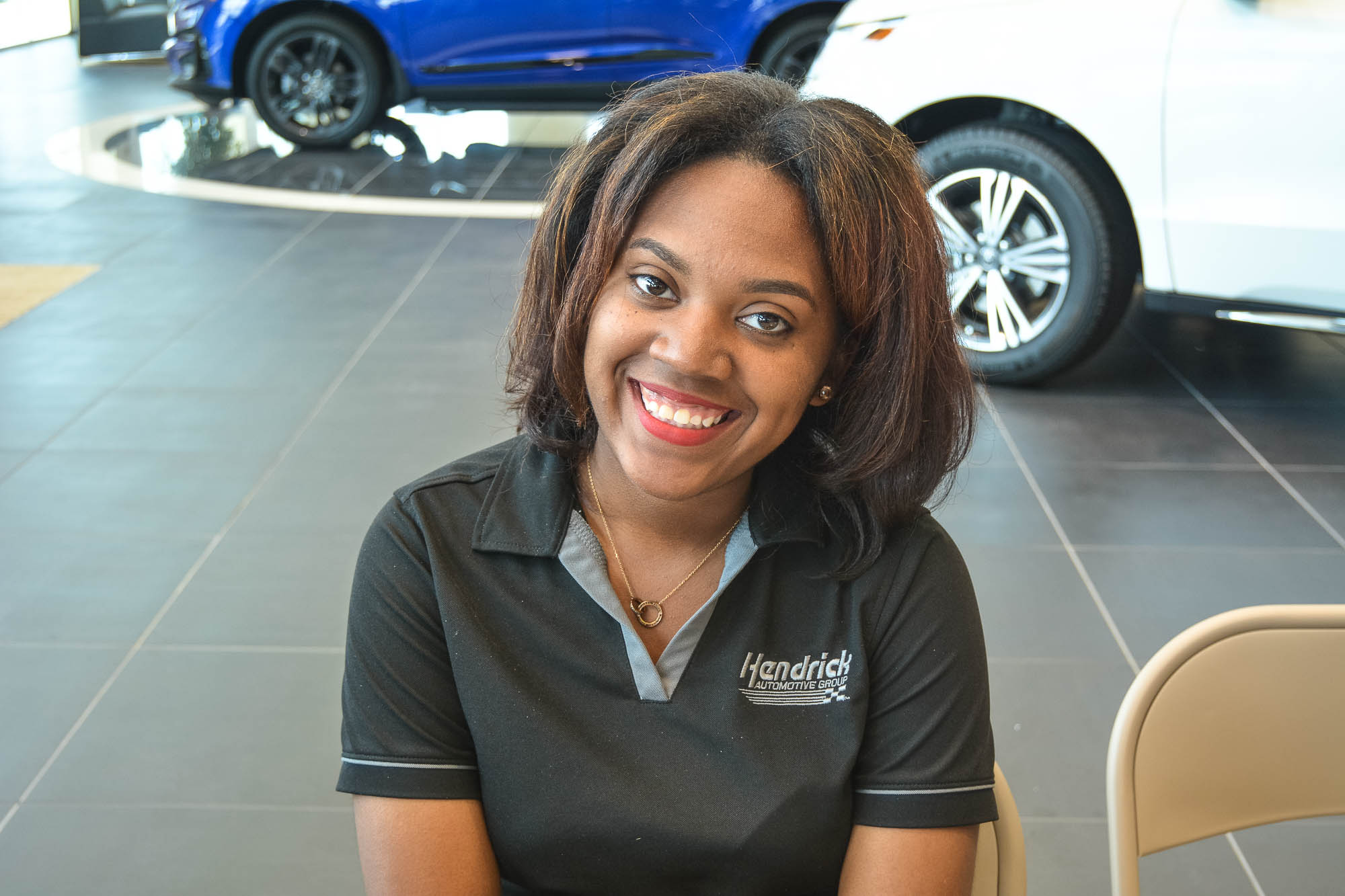 Way to Go Chanel Norman! | Hendrick Acura Southpoint