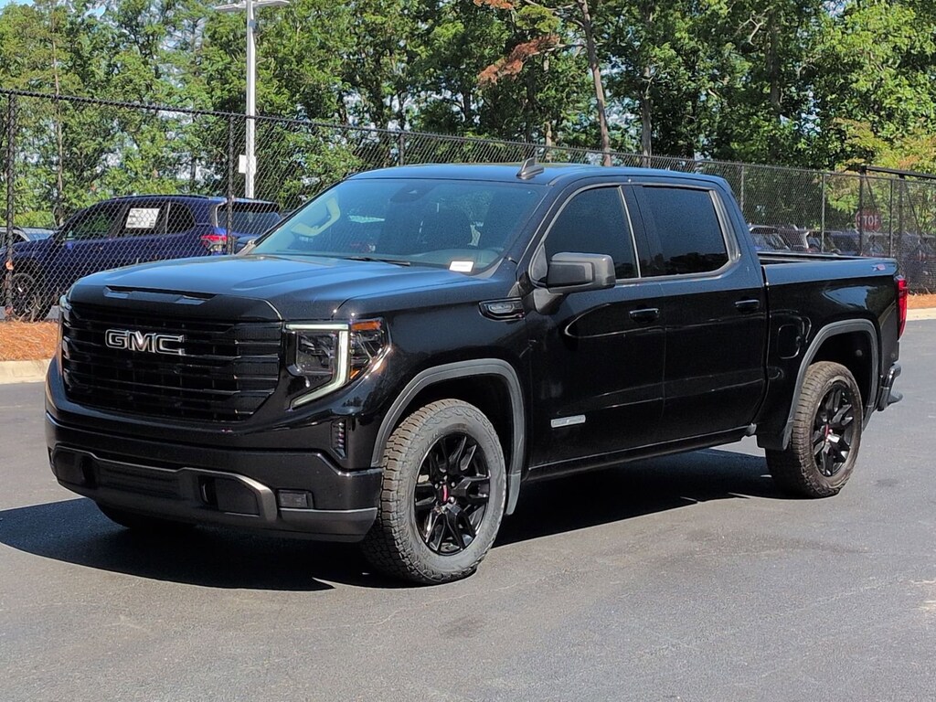 Used 2024 GMC Sierra 1500 Elevation Pickup