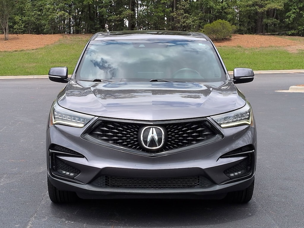 Certified 2021 Acura RDX w/A-Spec Package SUV