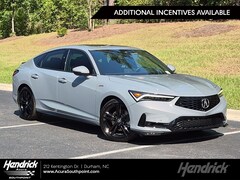 2026 Acura Integra w/A-Spec Technology Package Hatchback
