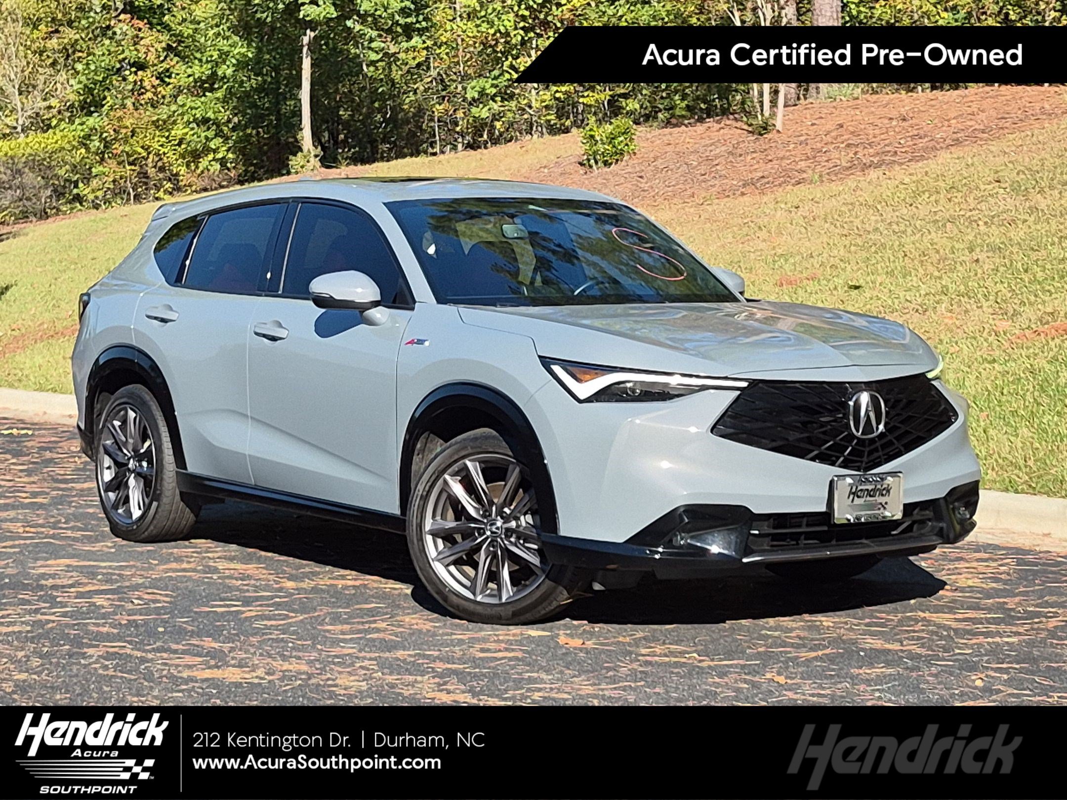  Acura ADX