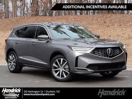 2026 Acura MDX w/Technology Package SUV