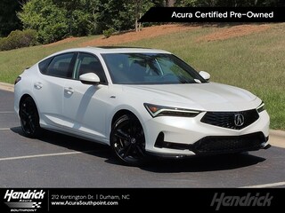 2026 Acura Integra w/A-Spec Package Hatchback