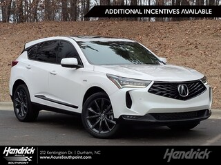 2026 Acura RDX w/A-Spec Package SUV