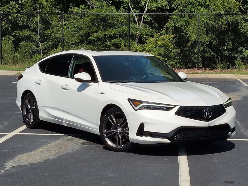 Certified 2024 Acura Integra w/A-Spec Technology Package Hatchback