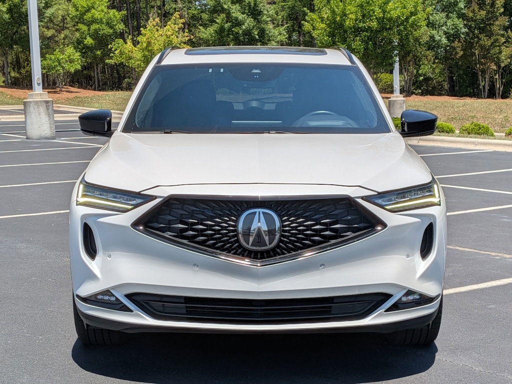 Certified 2022 Acura MDX w/A-Spec Package SUV