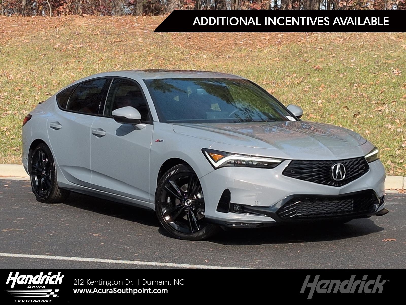 2026 Acura Integra A-Spec with Tech Package's photo