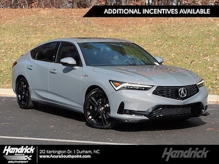 2026 Acura Integra w/A-Spec Technology Package Hatchback