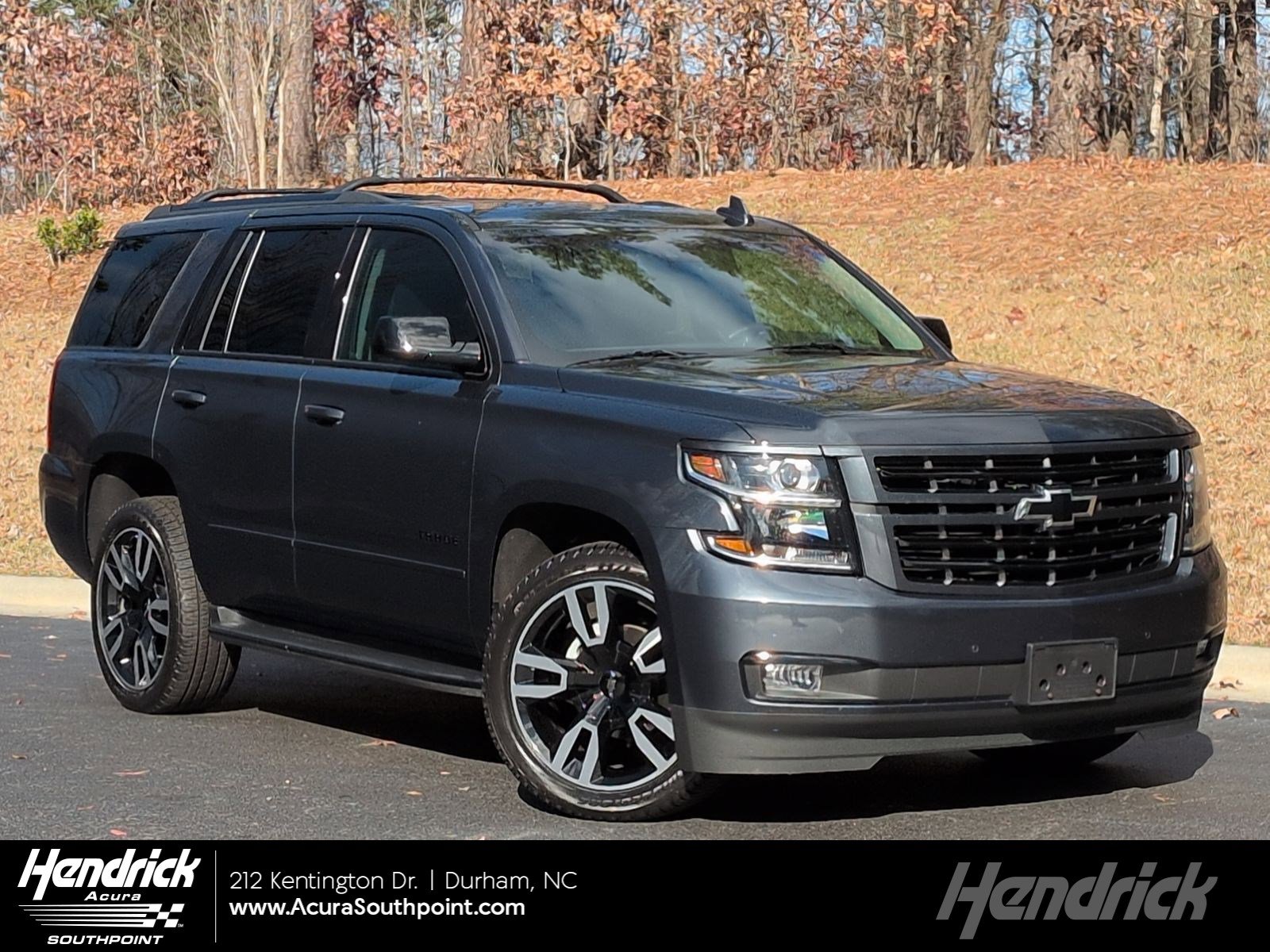2019 Chevrolet Tahoe Premier's photo