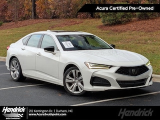 2023 Acura TLX w/Technology Package Sedan