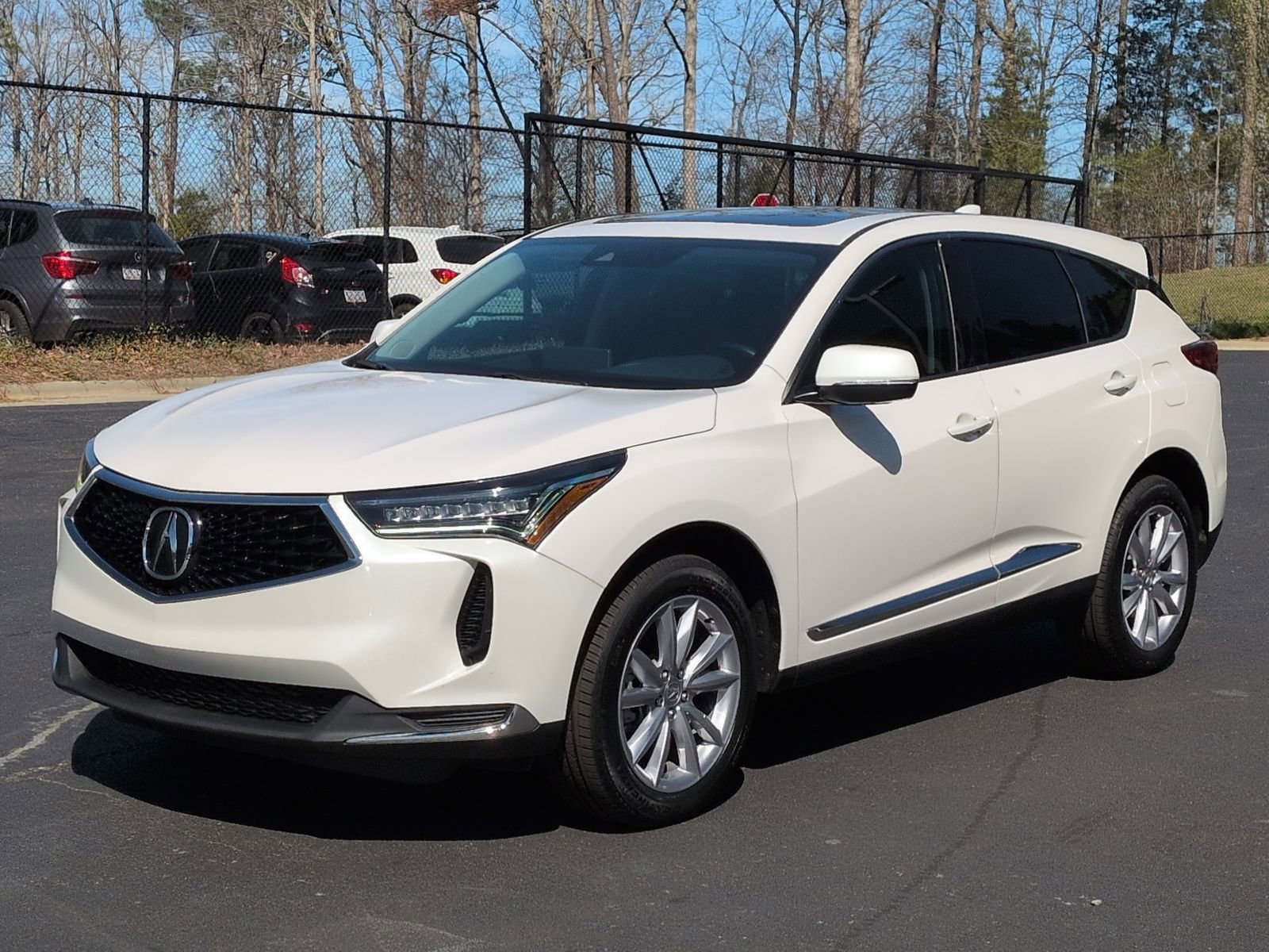 2023 Acura RDX photo 4