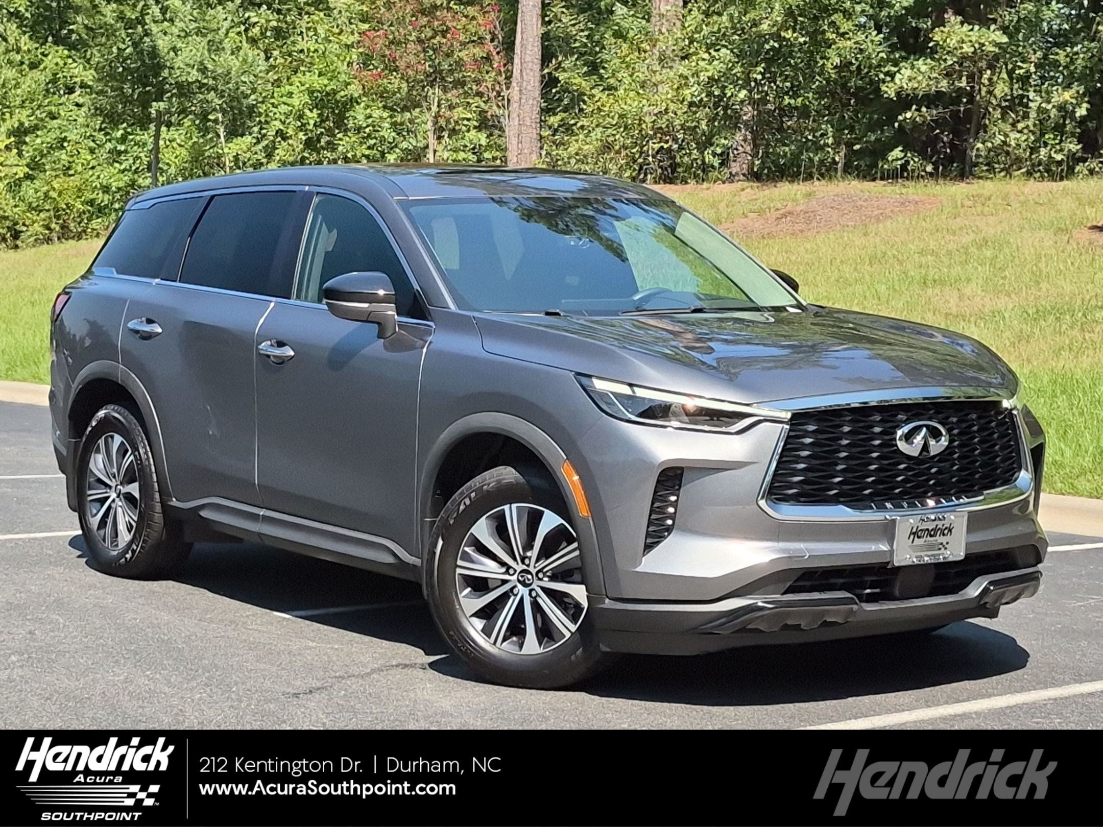 2023 INFINITI QX60
