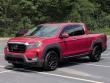 2022 Honda Ridgeline RTL-E Pickup