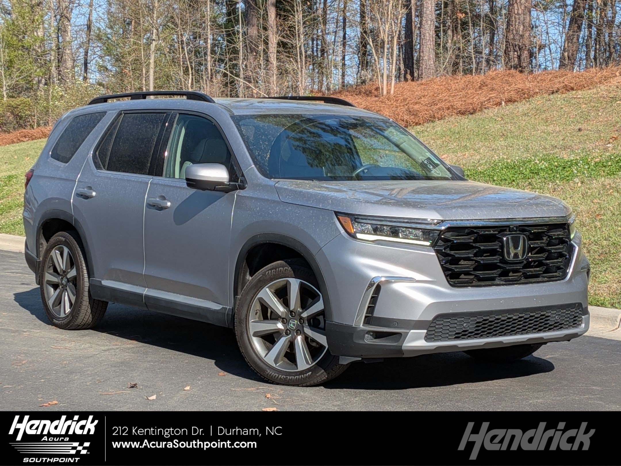 2024 Honda Pilot Elite AWD's photo