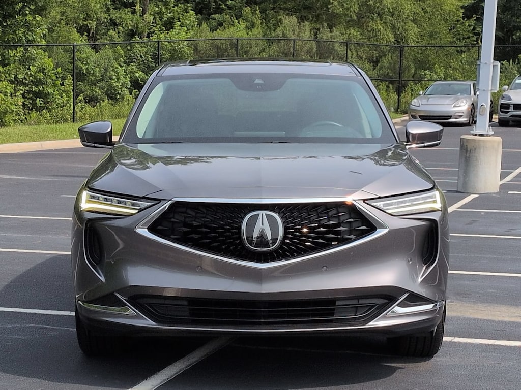 Certified 2024 Acura MDX w/Technology Package SUV