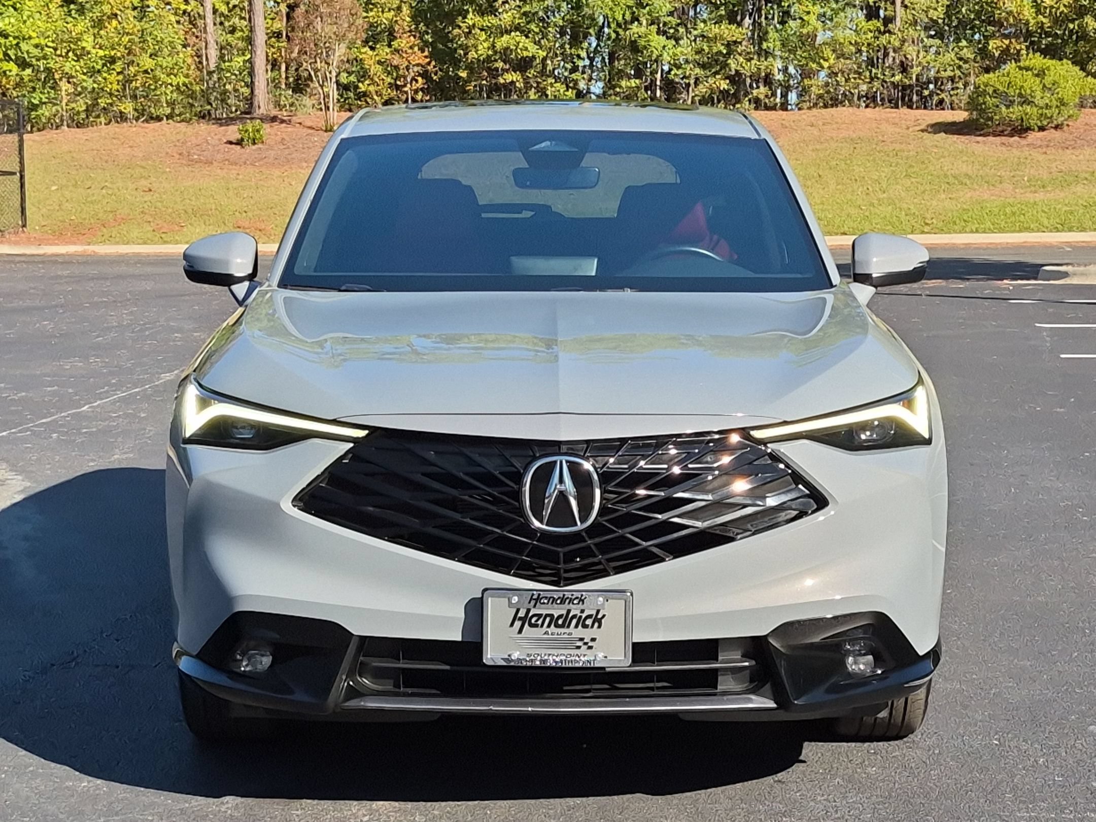 Certified 2025 Acura ADX w/A-Spec Package SUV