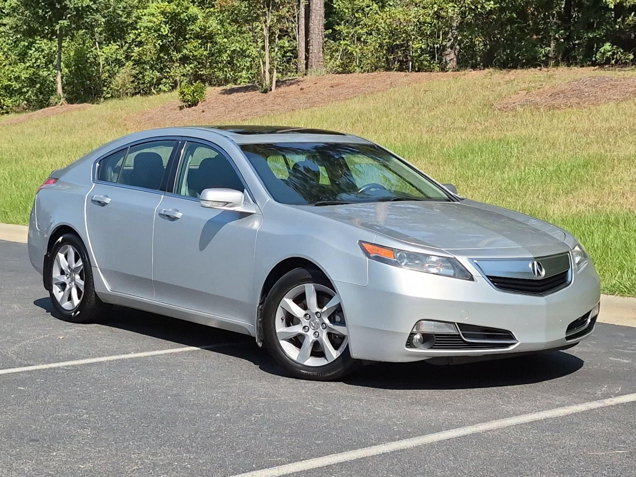 2012 Acura TL Tech Auto