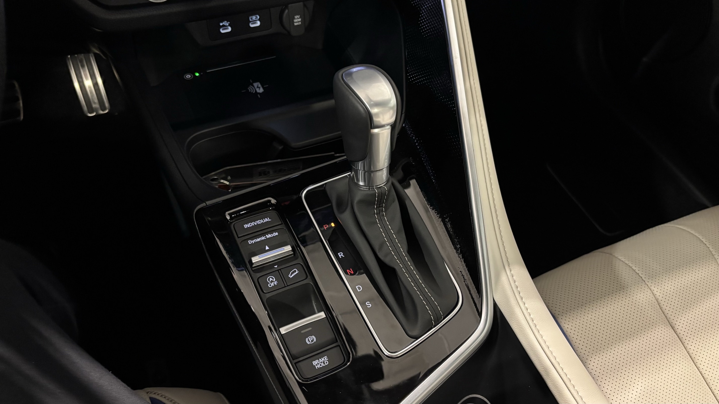 Acura ADX W/A-Spec Advance Package