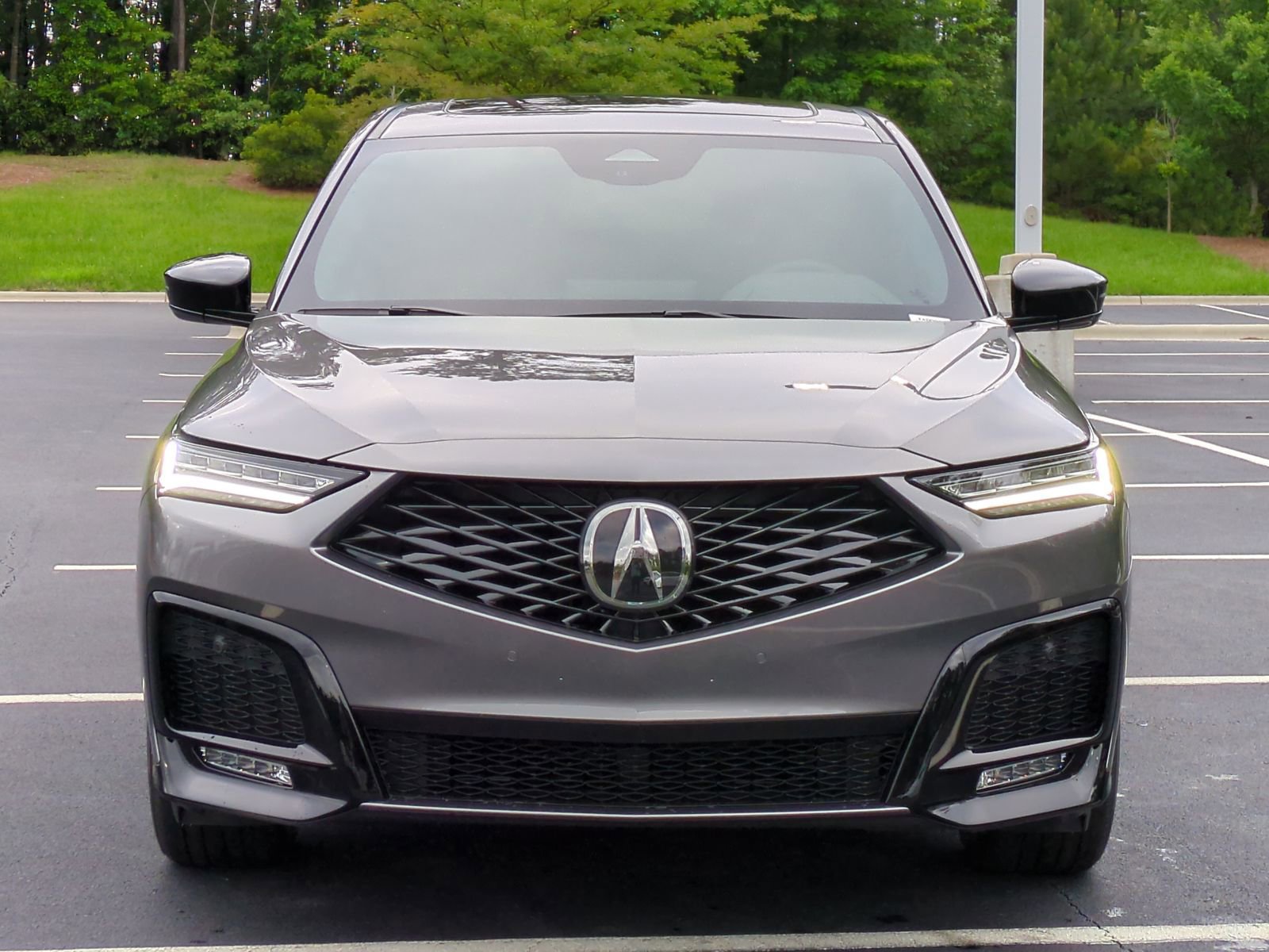 2026 Acura MDX SH-AWD A-Spec photo 3