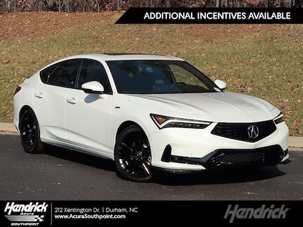 2026 Acura Integra w/A-Spec Technology Package Hatchback