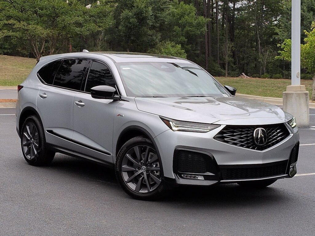 New 2026 Acura MDX w/A-Spec Package SUV