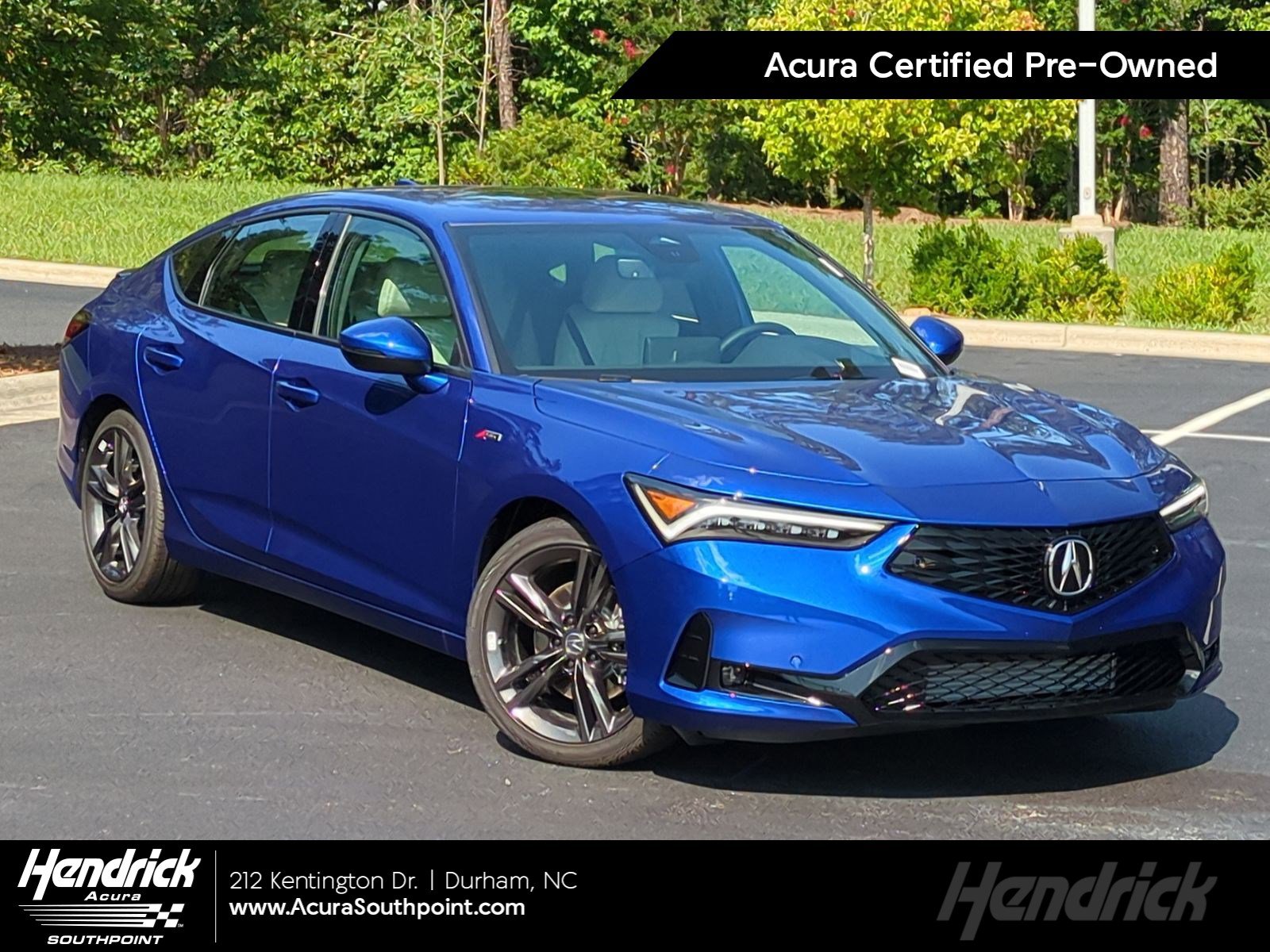 2025 Acura Integra A-Spec with Tech Package's photo