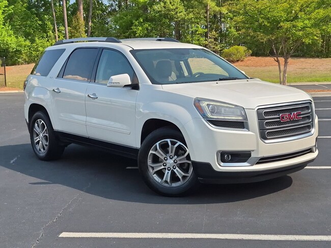 2015 GMC Acadia SLT SUV