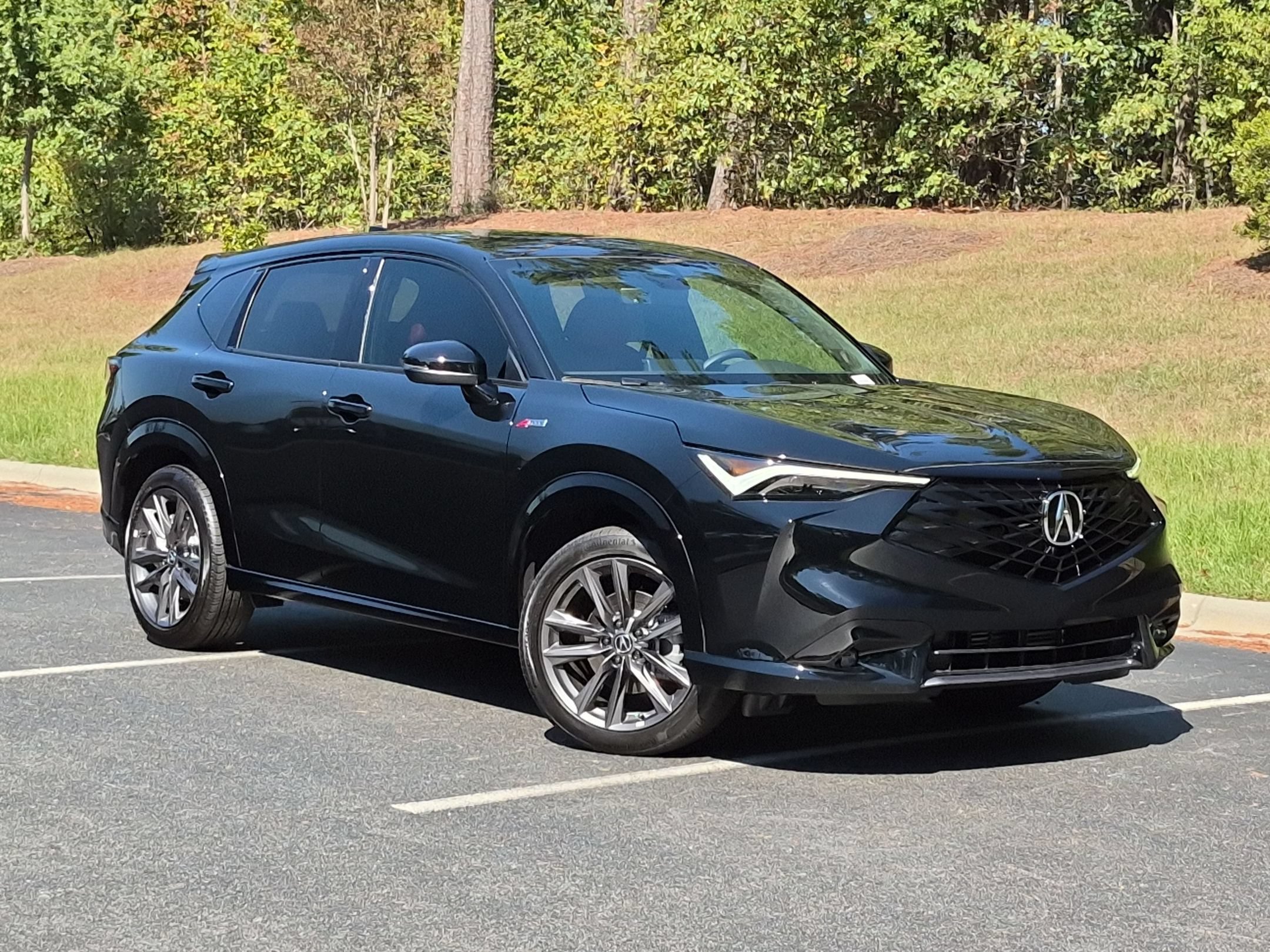 2026 Acura ADX w/A-Spec Package SUV