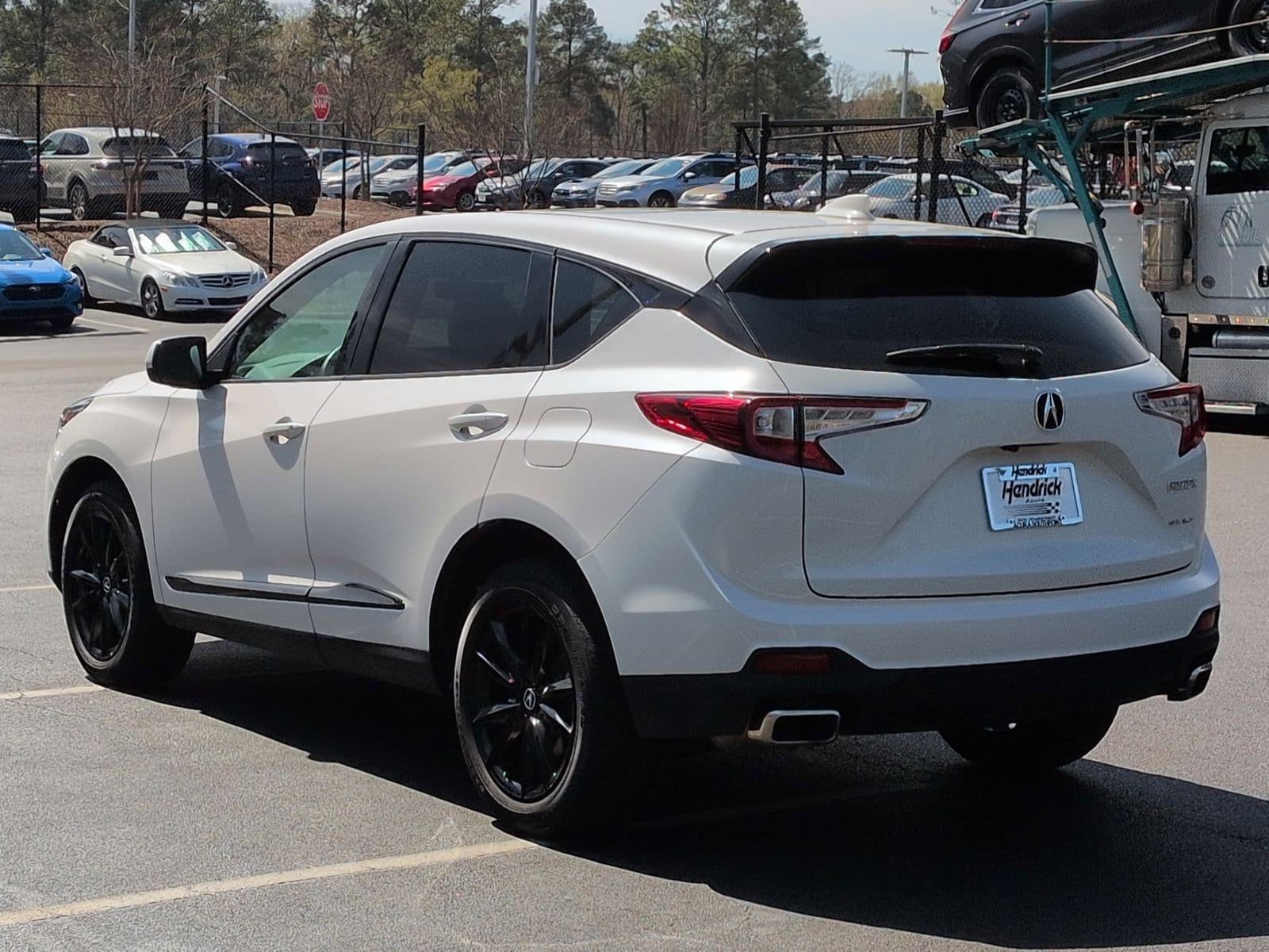 2025 Acura RDX photo 6