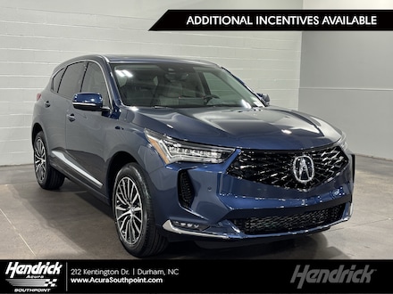 2026 Acura RDX w/Advance Package SUV