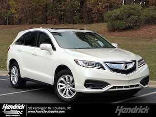 2018 Acura RDX w/Technology Pkg SUV