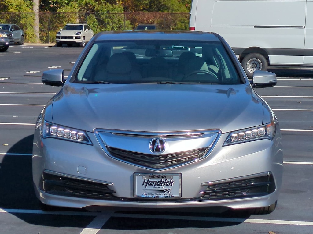 Used 2017 Acura TLX  Sedan