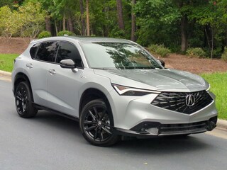 2025 Acura ADX w/A-Spec Advance Package SUV