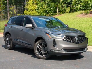 2022 Acura RDX w/A-Spec Package SUV