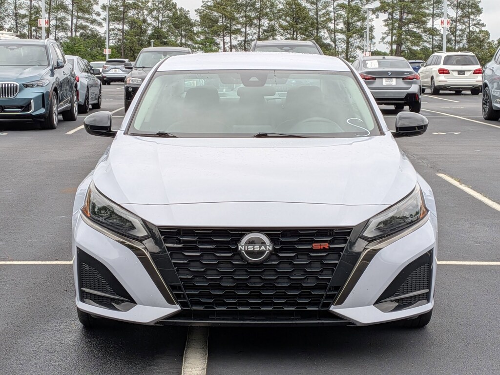 Used 2023 Nissan Altima 2.5 SR Sedan