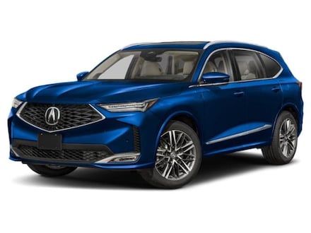 2026 Acura MDX w/Advance Package SUV