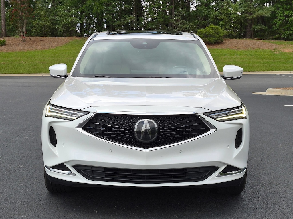 Certified 2023 Acura MDX w/Technology Package SUV