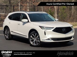 2024 Acura MDX w/Technology Package SUV
