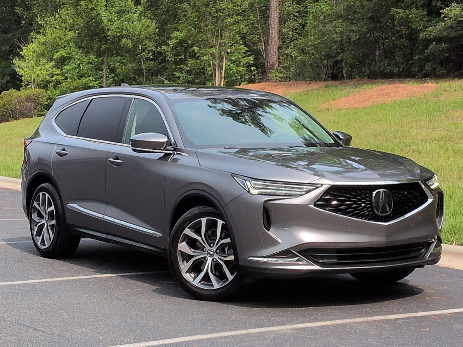 Acura MDX W/Technology Package